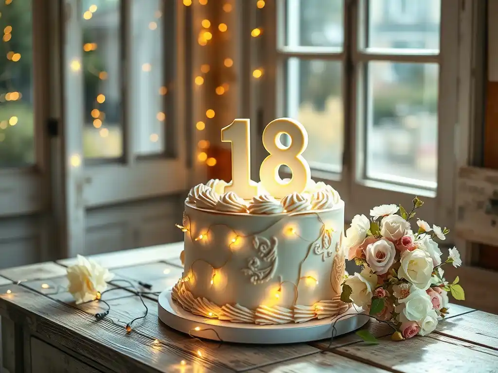 18th Birthday Cake Ideas for a Memorable Bash