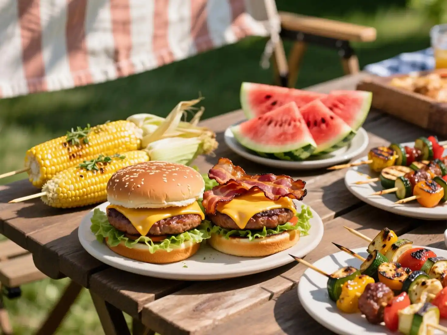 Cookout Food Ideas for Summer Gatherings