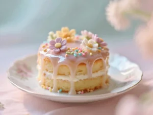 Eggless Cake Recipes to Savor