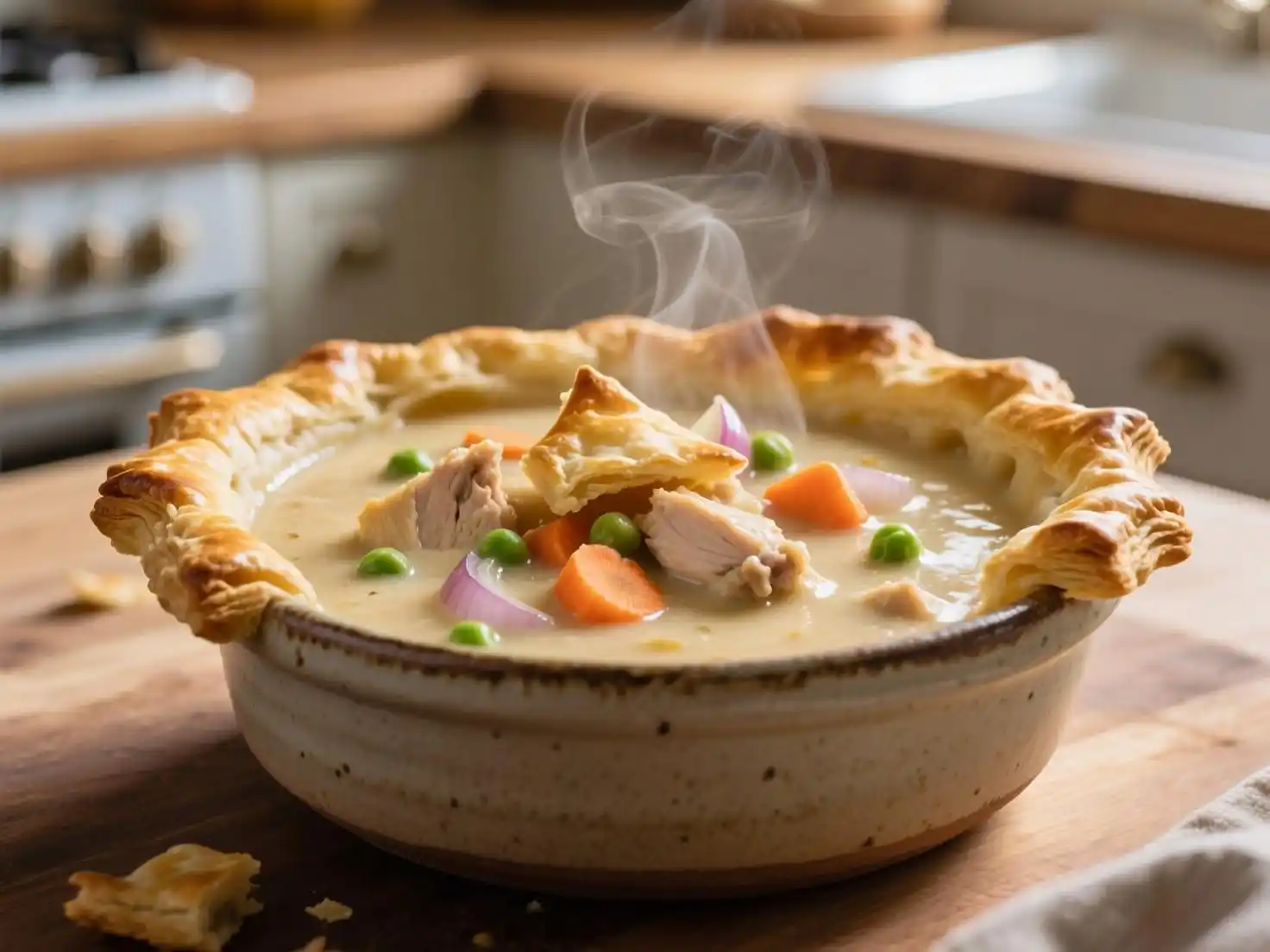 Healthy Soup & Other Comforting Favorites
