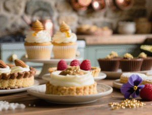 Low Gluten Desserts to Love