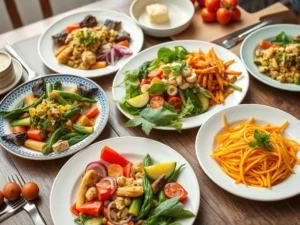 Quick Family Dinner Ideas for Busy Nights