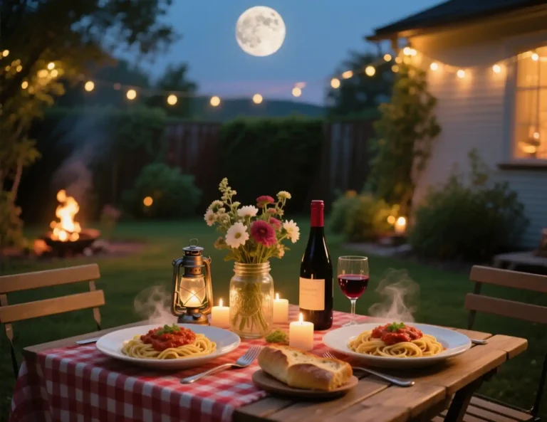 Date Night Cooking