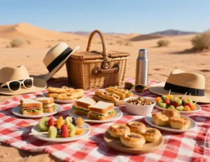 Cheap Picnic Finger Food