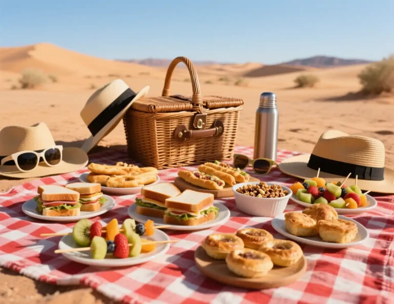 Cheap Picnic Finger Food