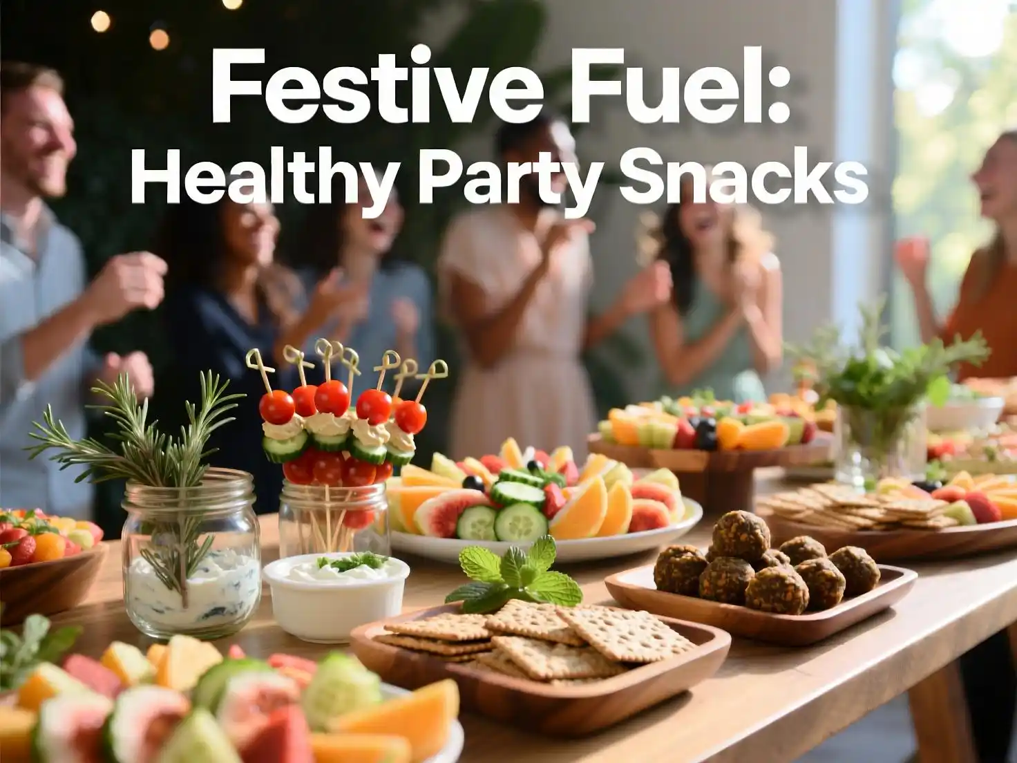 Healthy Party Snacks