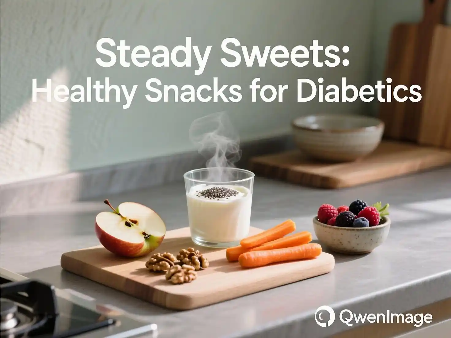 Snacks for Diabetics
