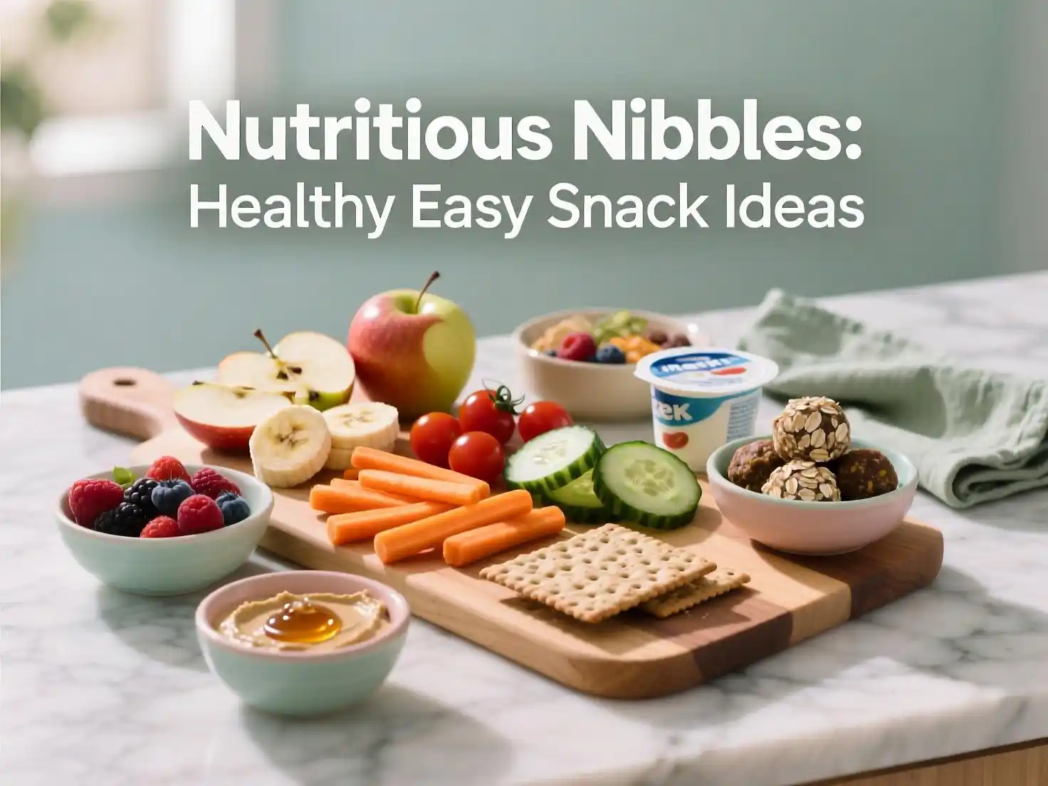 Healthy Easy Snacks