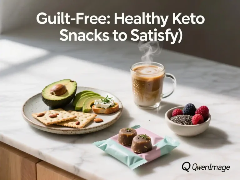 Healthy Keto Snacks