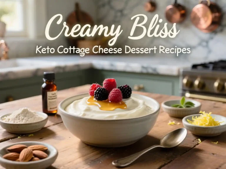 Keto Cottage Cheese