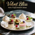 Keto Fluff Dessert