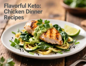 Chicken Dinner Recipes