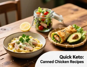 Canned Chicken Recipes