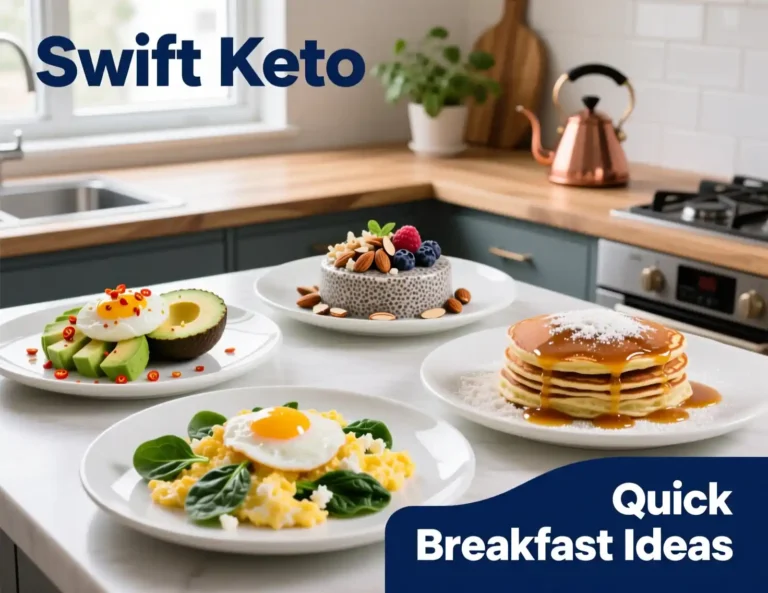 Quick Breakfast Ideas