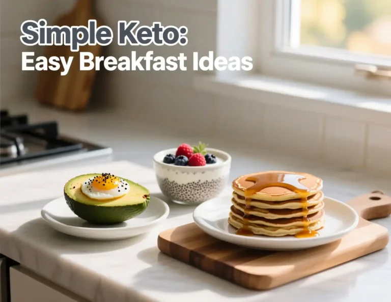 Easy Breakfast Ideas