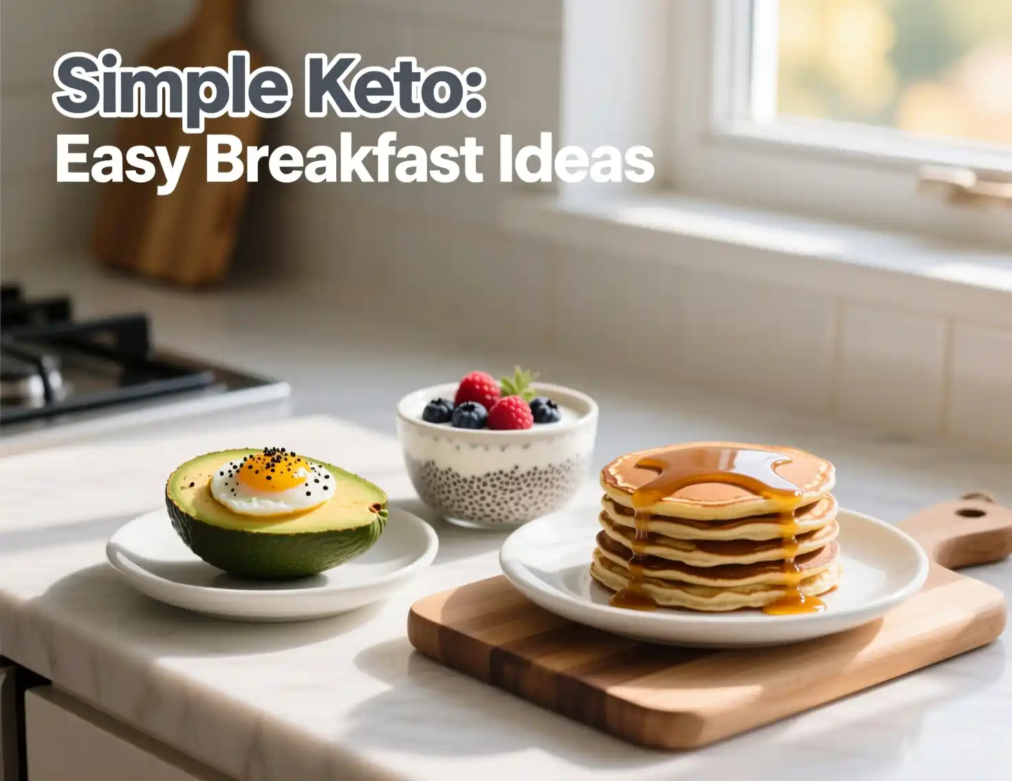 Easy Breakfast Ideas