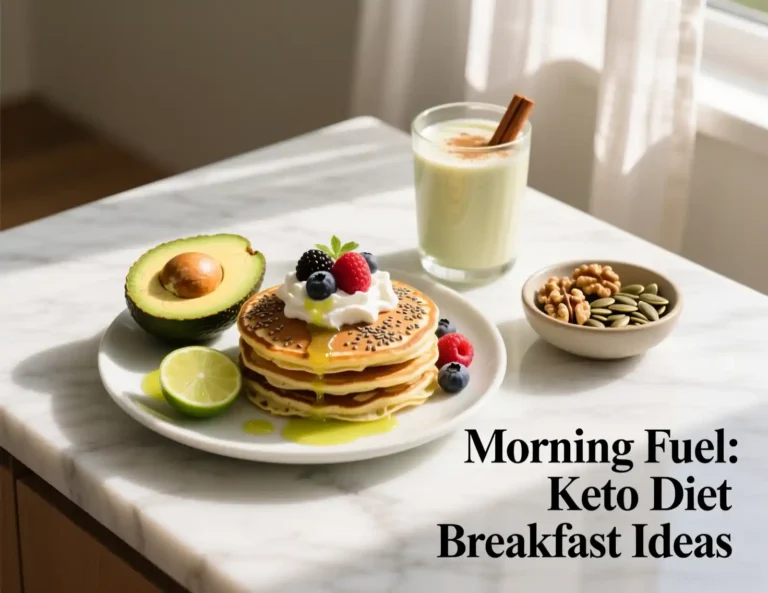 Keto Diet Breakfast