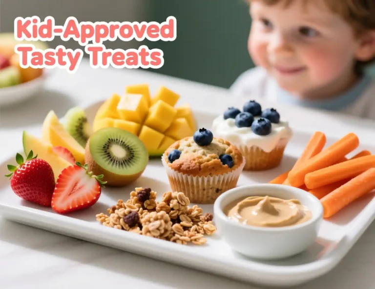 Healthy School Snacks