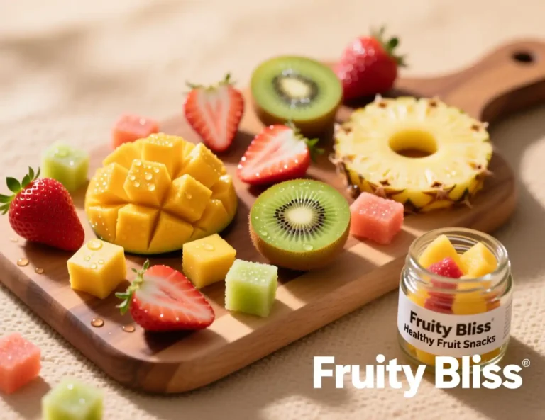 Healthy Fruit Snacks