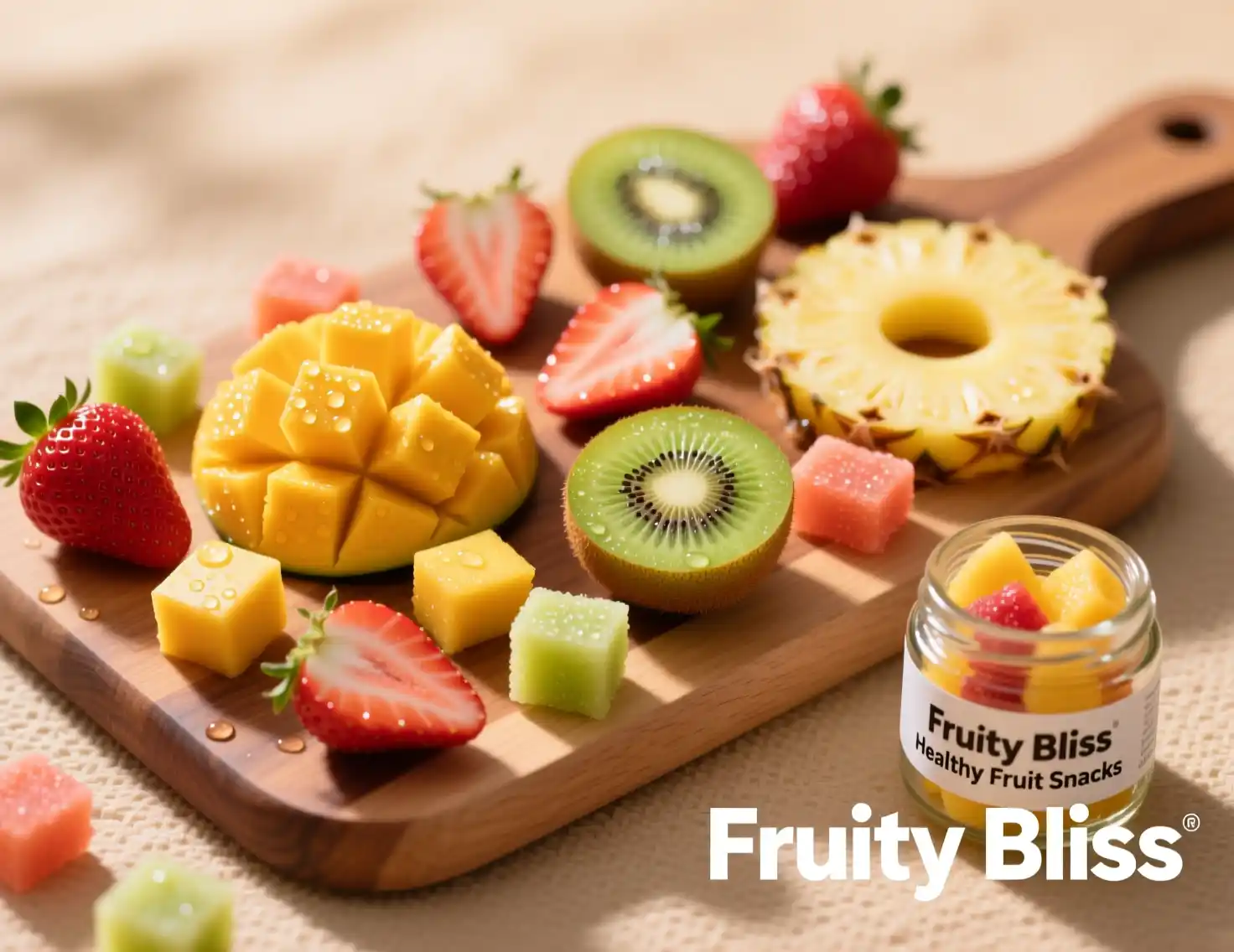Healthy Fruit Snacks