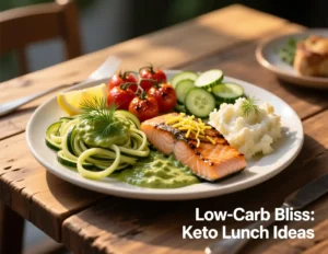 Keto Lunch Ideas