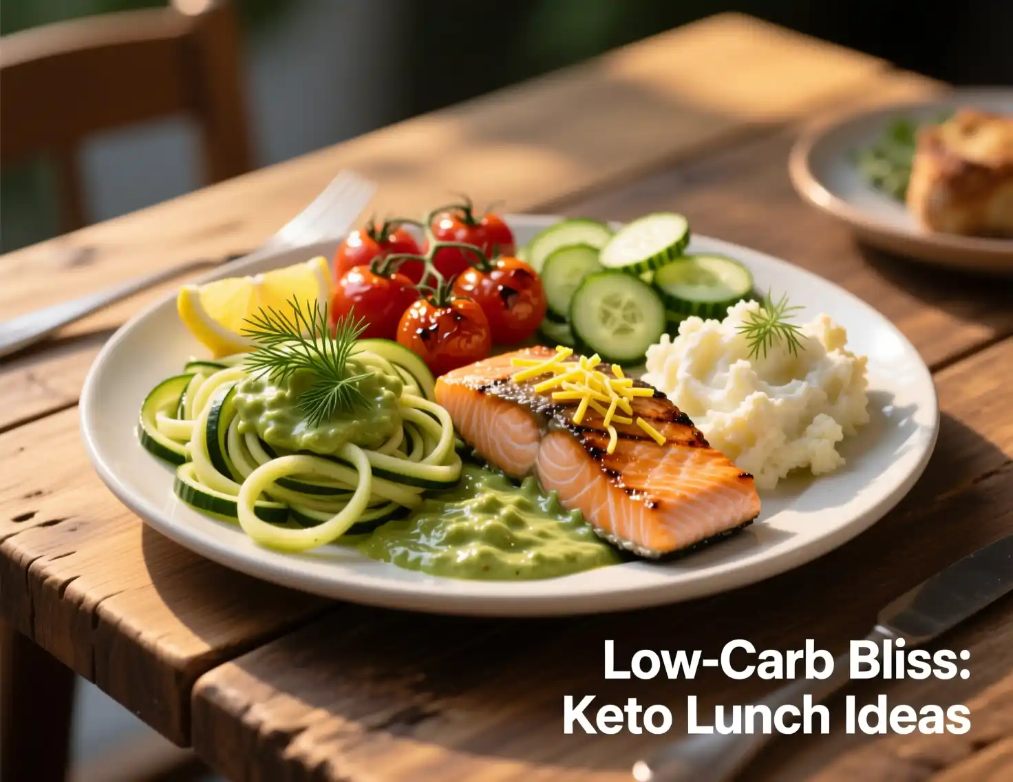 Keto Lunch Ideas