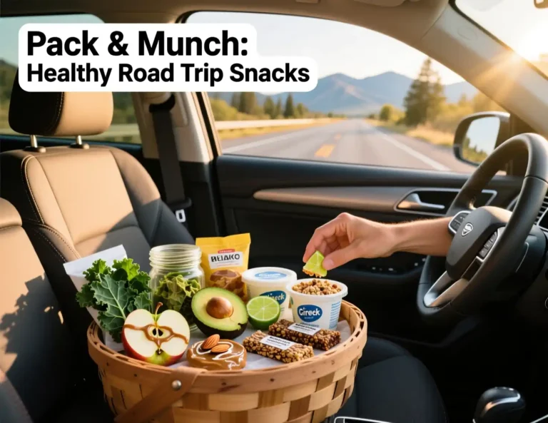 Road Trip Snacks