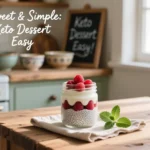 Keto Dessert Easy