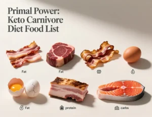 Keto Carnivore Diet Food