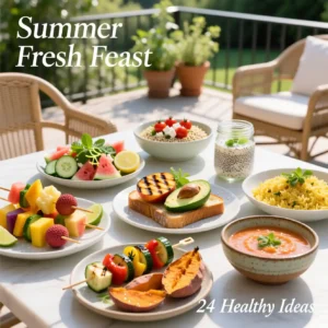 Healthy Summer Food