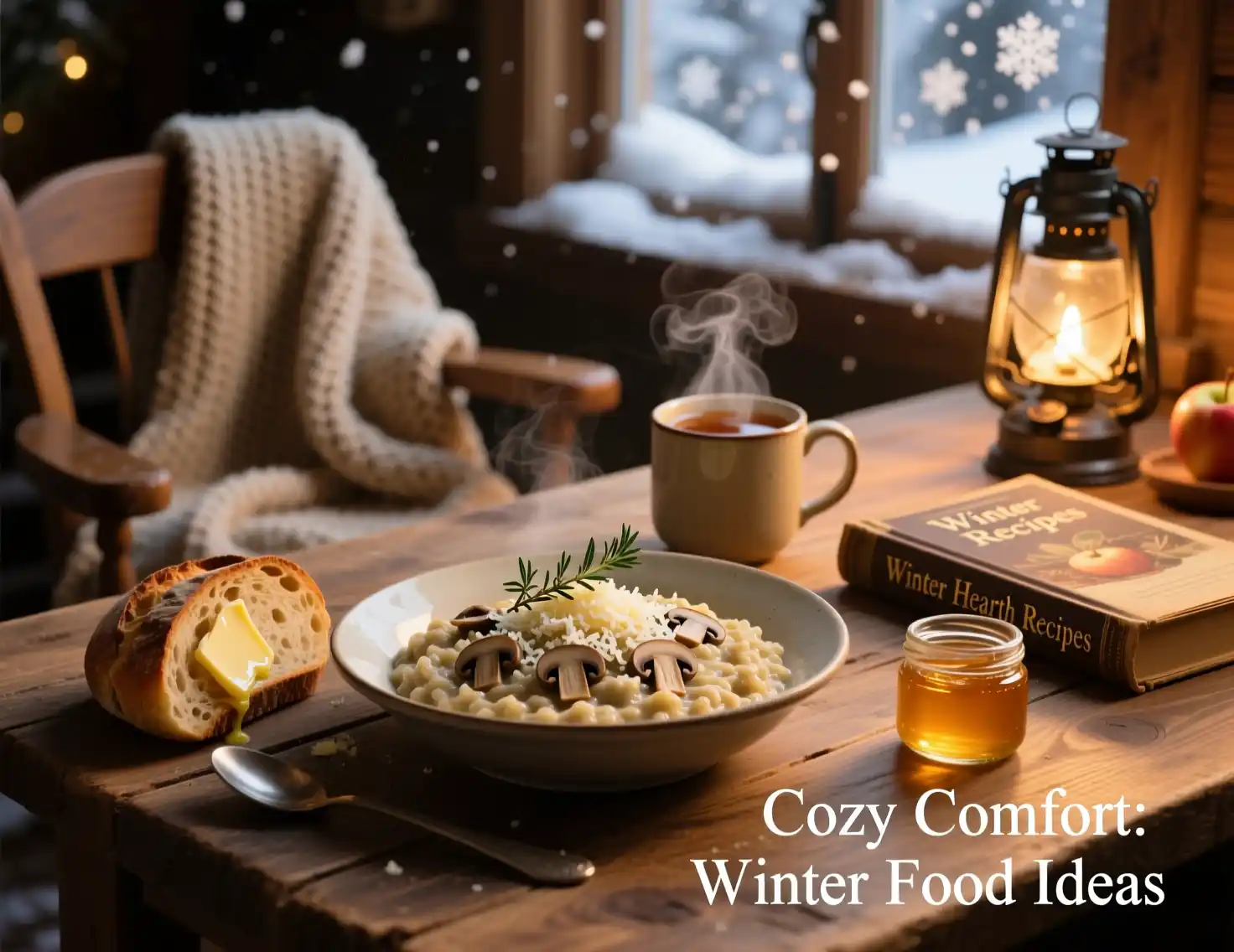 Winter Food Ideas