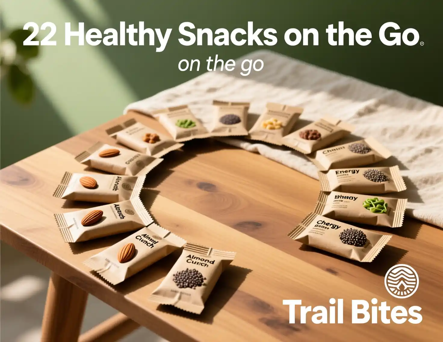 Healthy Snacks on the Go