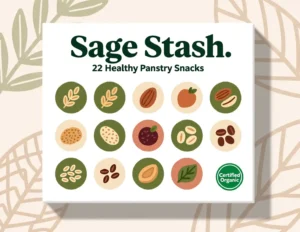 Healthy Pantry Snacks