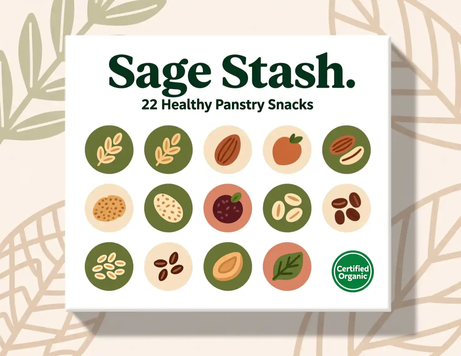 Healthy Pantry Snacks