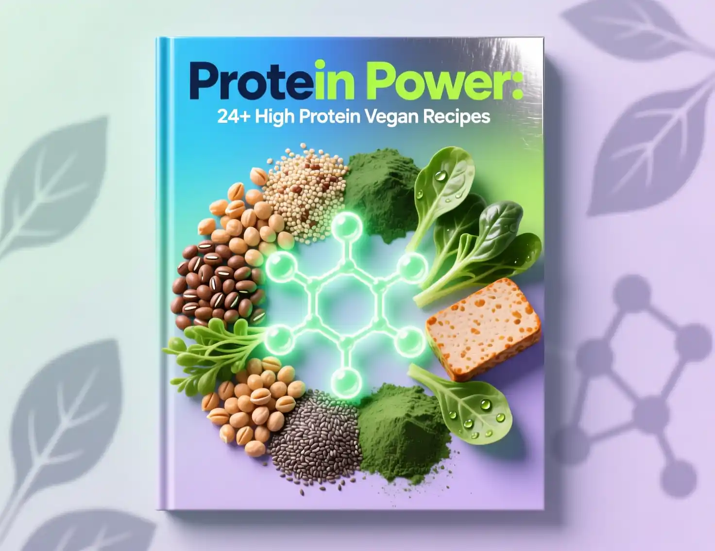 24+High Protein Vegan