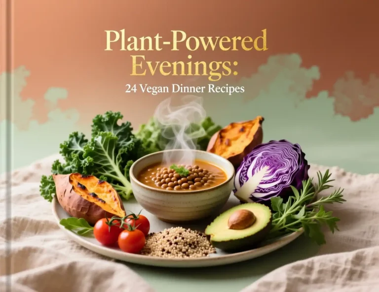 Vegan Dinner Recipes