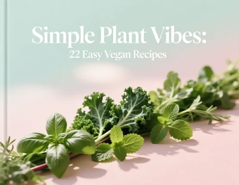 Easy Vegan Recipes