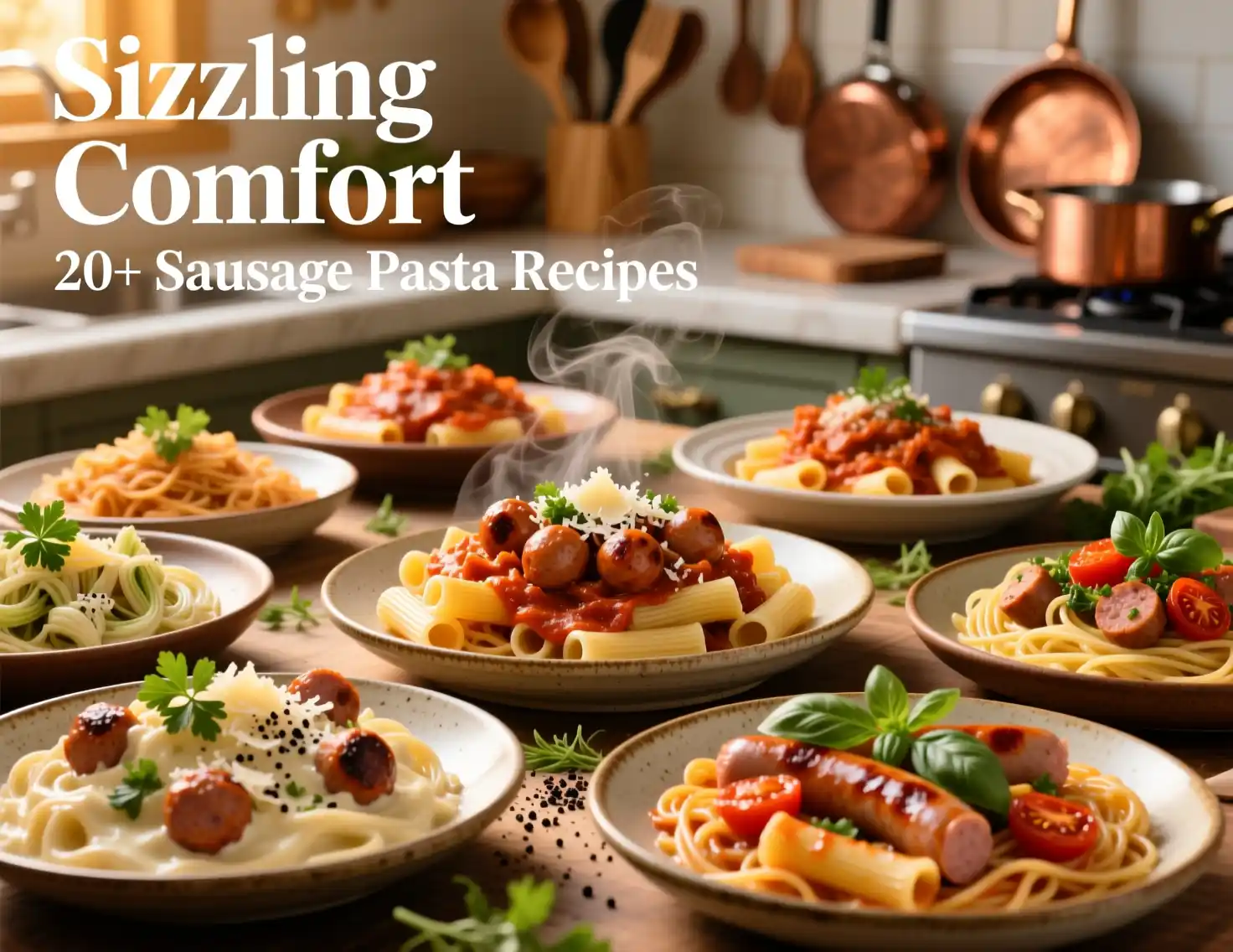 Sausage Pasta Recipes