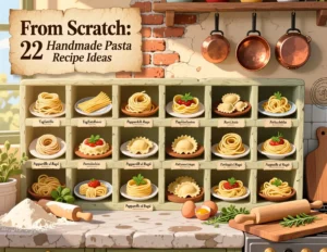Handmade Pasta Recipe