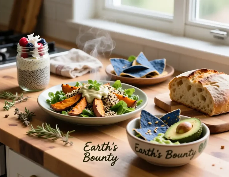 Vegan Gluten Free Recipe