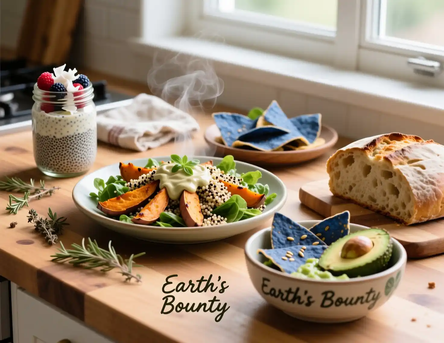 Vegan Gluten Free Recipe