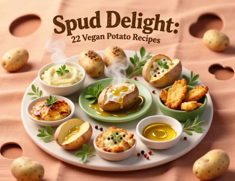 Vegan Potato Recipes