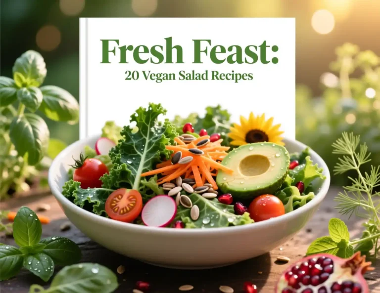 Vegan Salad Recipes