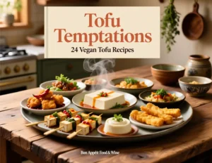 Vegan Tofu Recipes