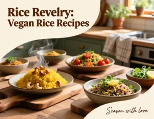 Vegan Rice Recipes
