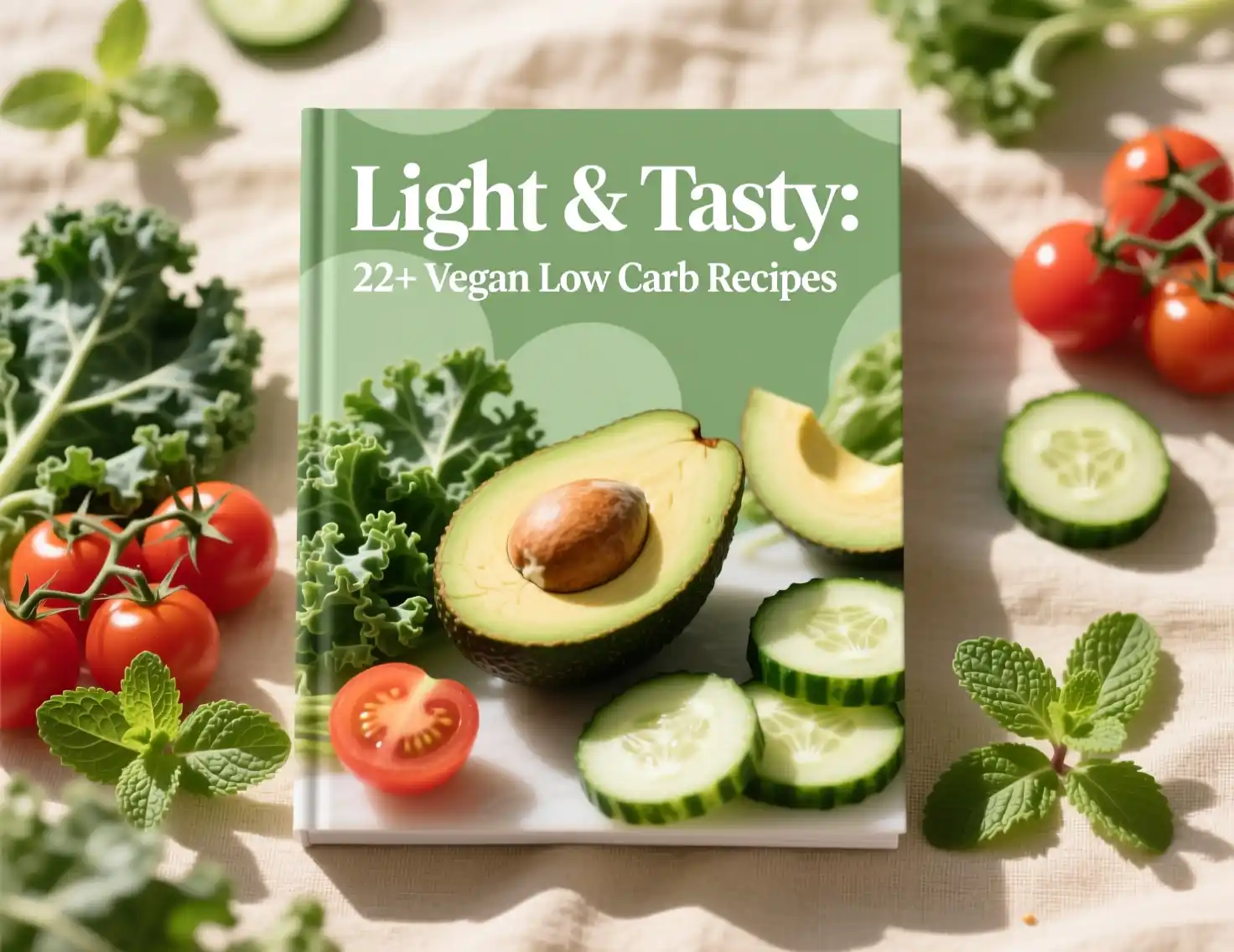 Vegan Low Carb Recipes