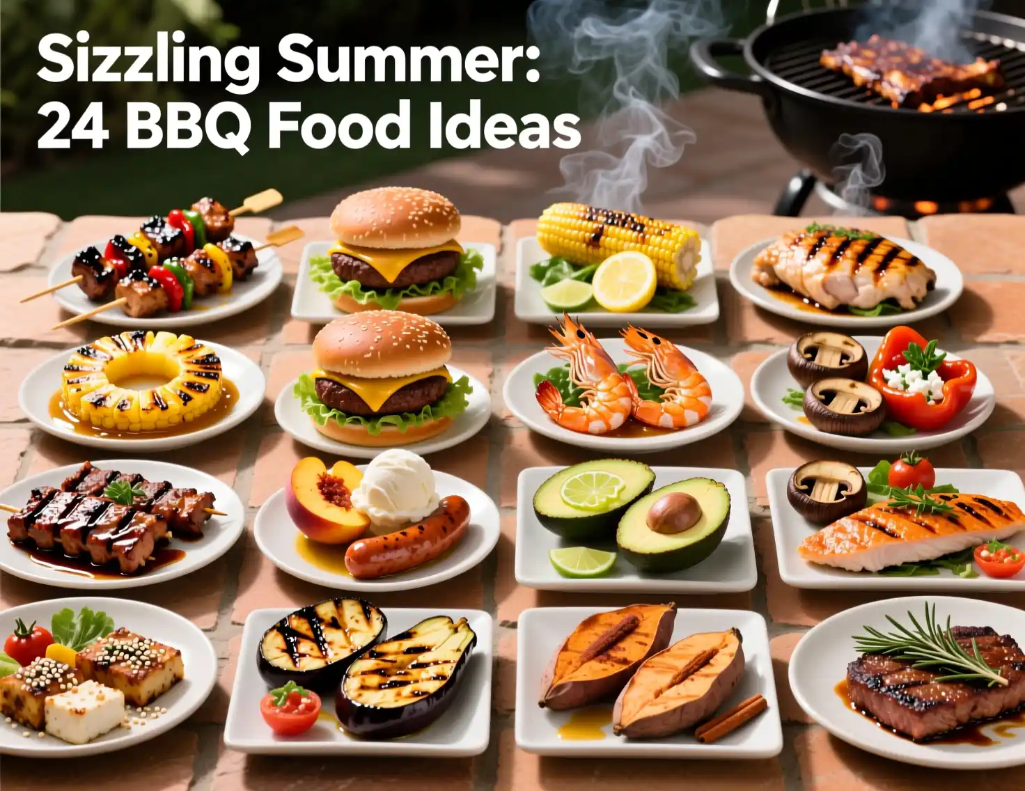 BBQ Food Ideas