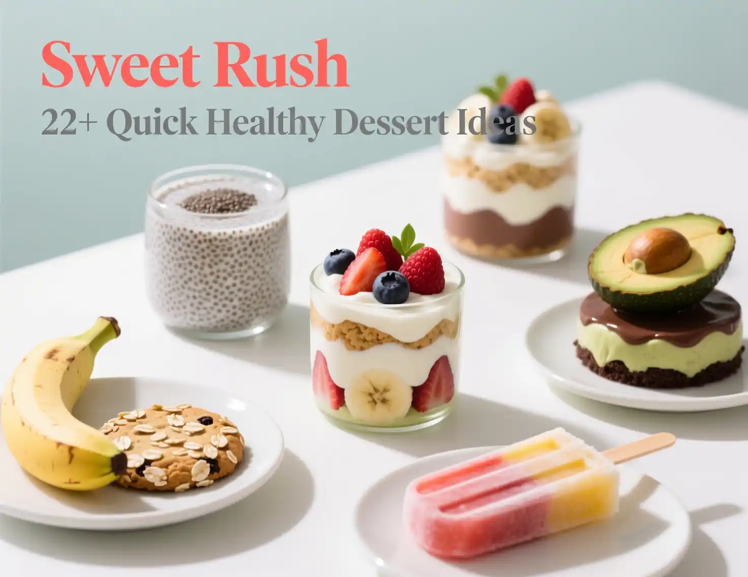 Quick Healthy Dessert