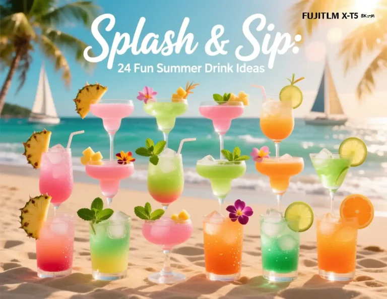 Fun Summer Drink
