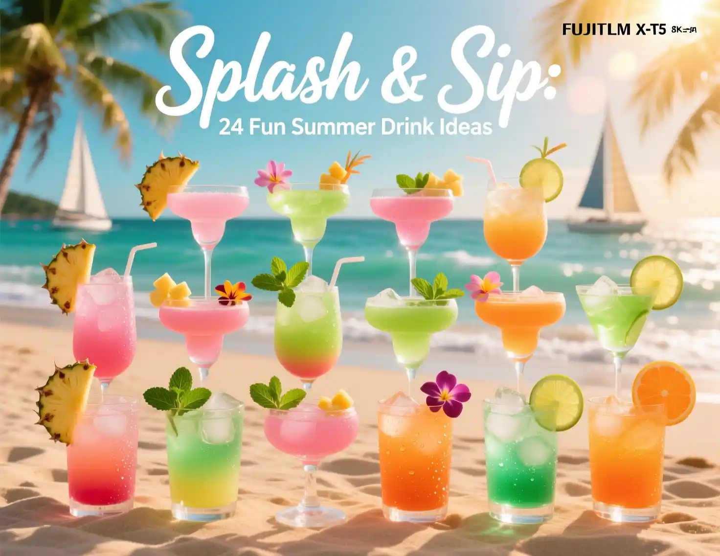Fun Summer Drink